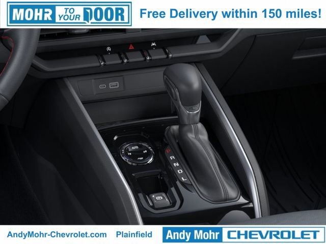 New 2026 Chevrolet Colorado W/T AWD/4WD image 23