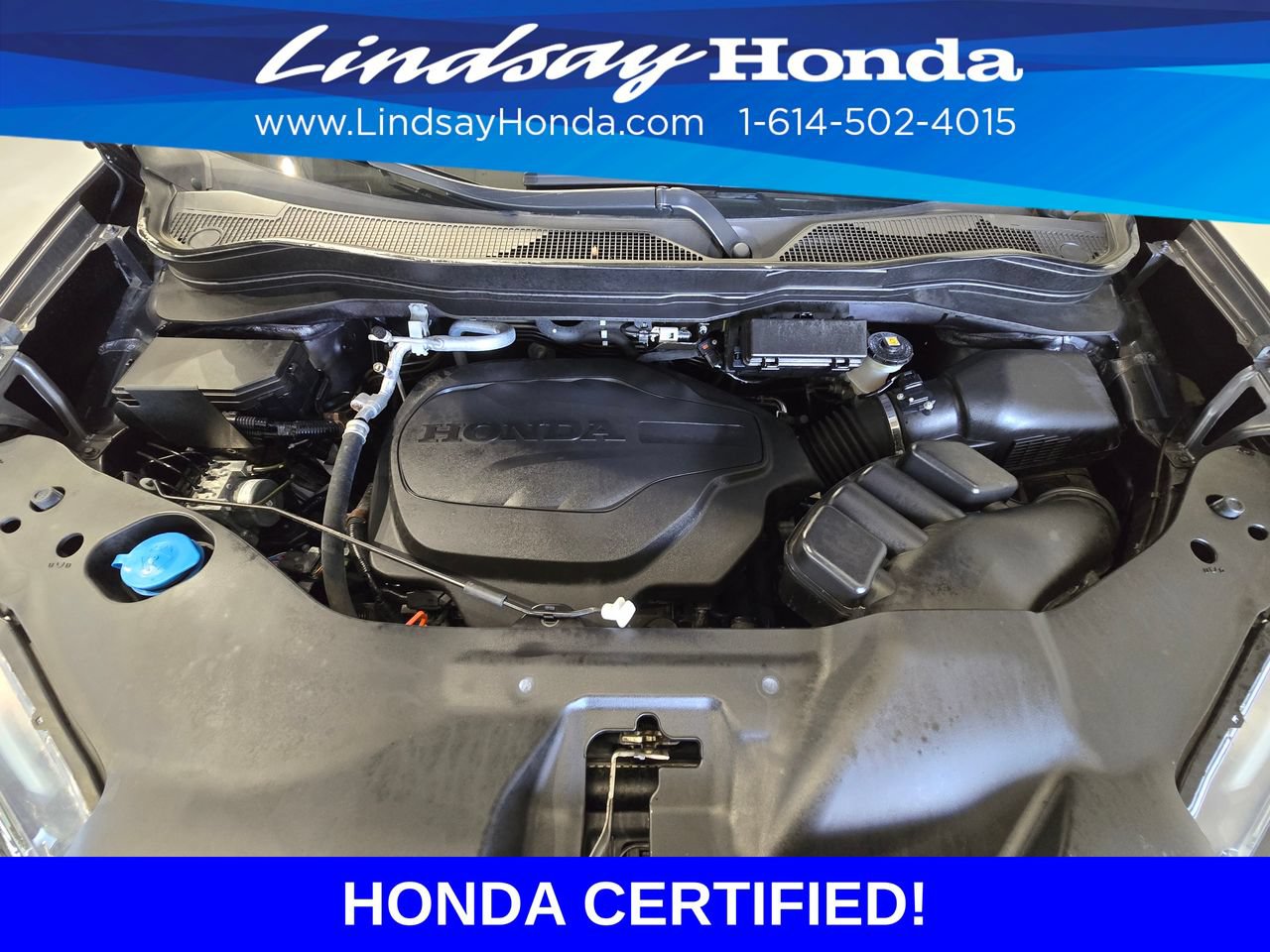 Certified 2023 Honda Ridgeline RTL-E image 25
