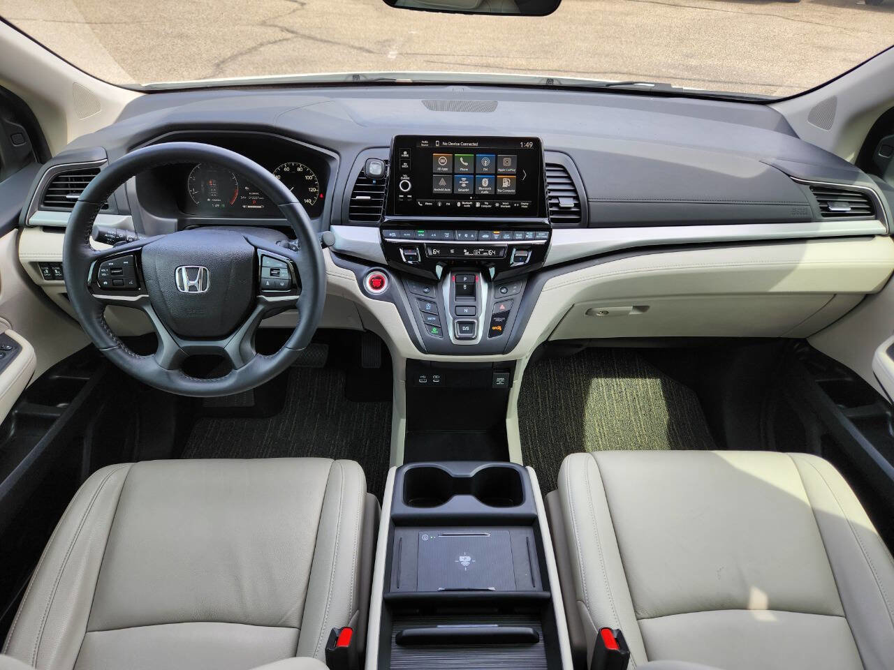 Used 2025 Honda Odyssey EX-L image 3