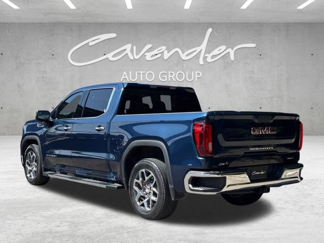 Used 2023 GMC Sierra 1500 SLT w/ SLT Convenience Package RWD image 17