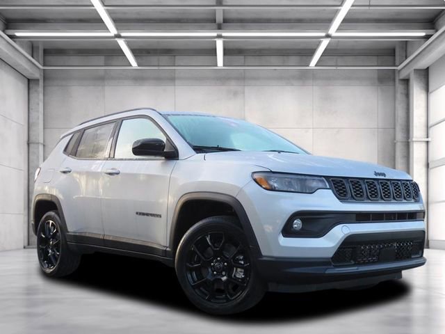 New 2026 Jeep Compass Latitude