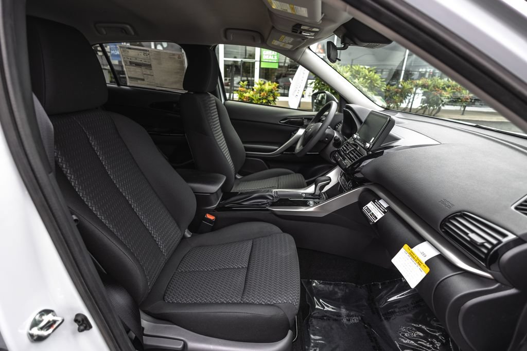 New 2026 Mitsubishi Eclipse Cross LE AWD/4WD image 25