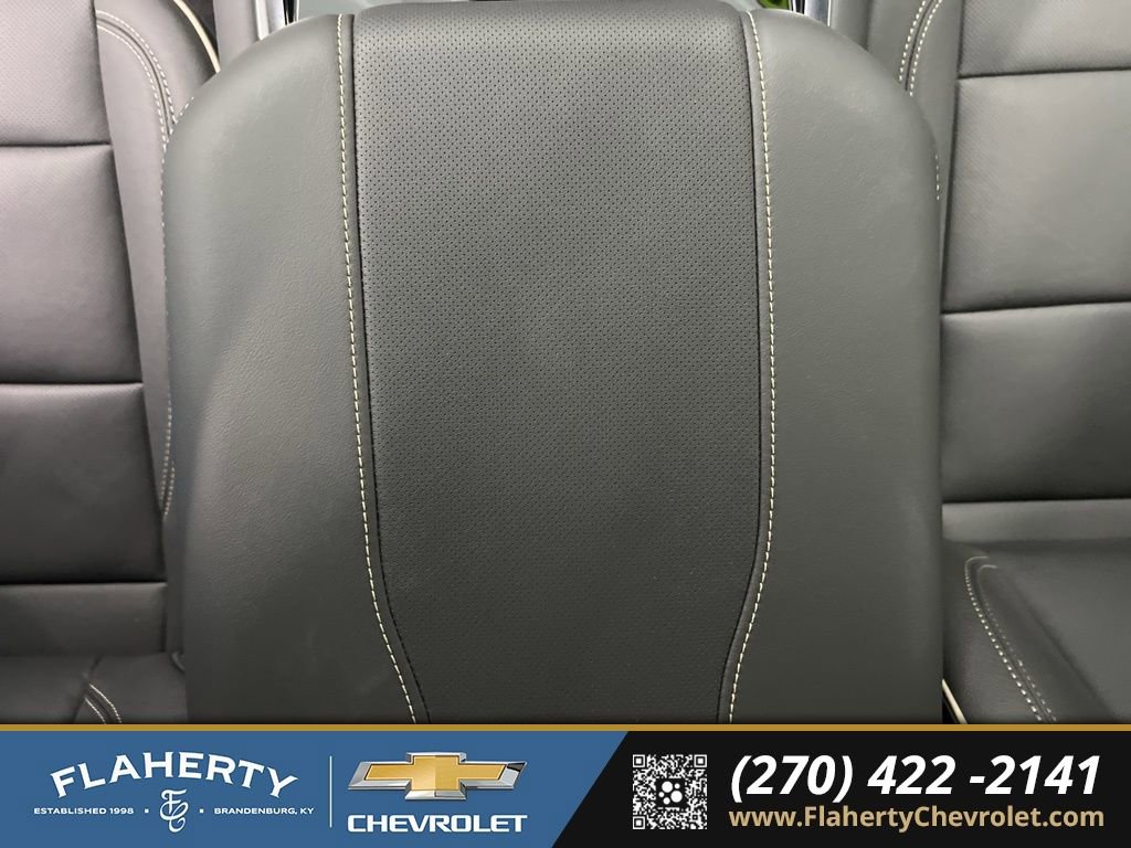 New 2025 Chevrolet Tahoe Premier image 33