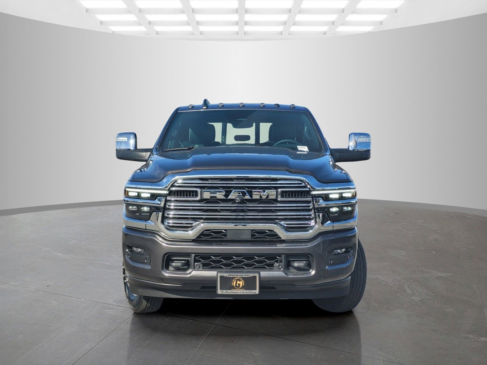 New 2026 RAM 3500 Laramie w/ Max Tow Package image 2