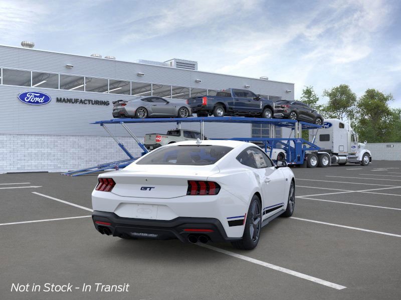 New 2025 Ford Mustang GT Premium image 39