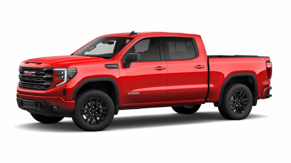 New 2026 GMC Sierra 1500 Elevation w/ Preferred Package AWD/4WD image 52