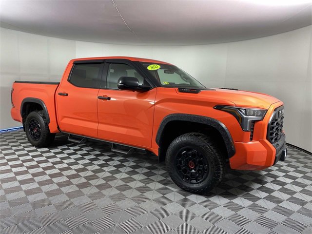 Used 2023 Toyota Tundra TRD Pro image 1