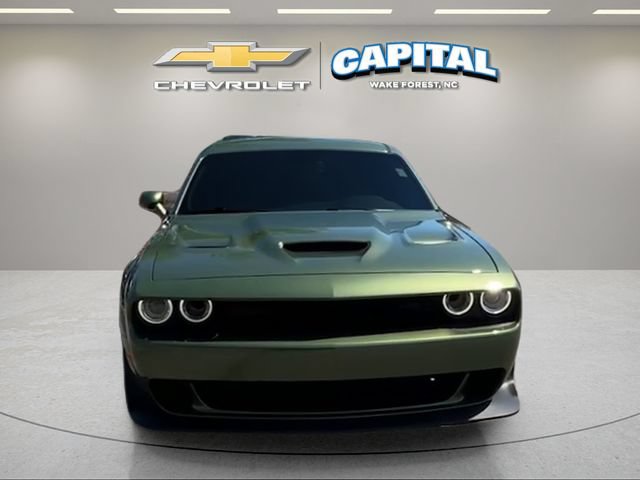 Used 2022 Dodge Challenger R/T Scat Pack RWD image 1