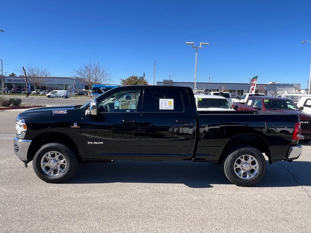 Certified 2024 RAM 3500 Laramie w/ Safety Group image 3