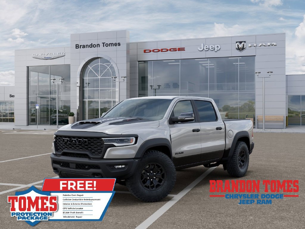 New 2026 RAM 1500 RHO