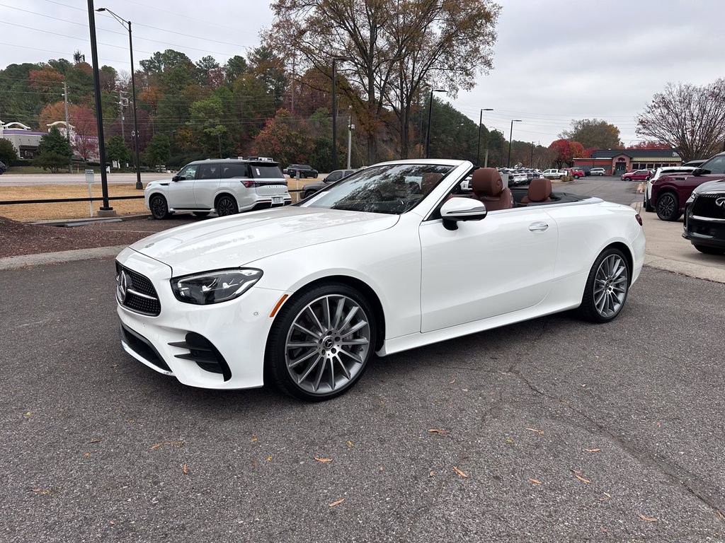 Used 2023 Mercedes-Benz E 450 Cabriolet image 10