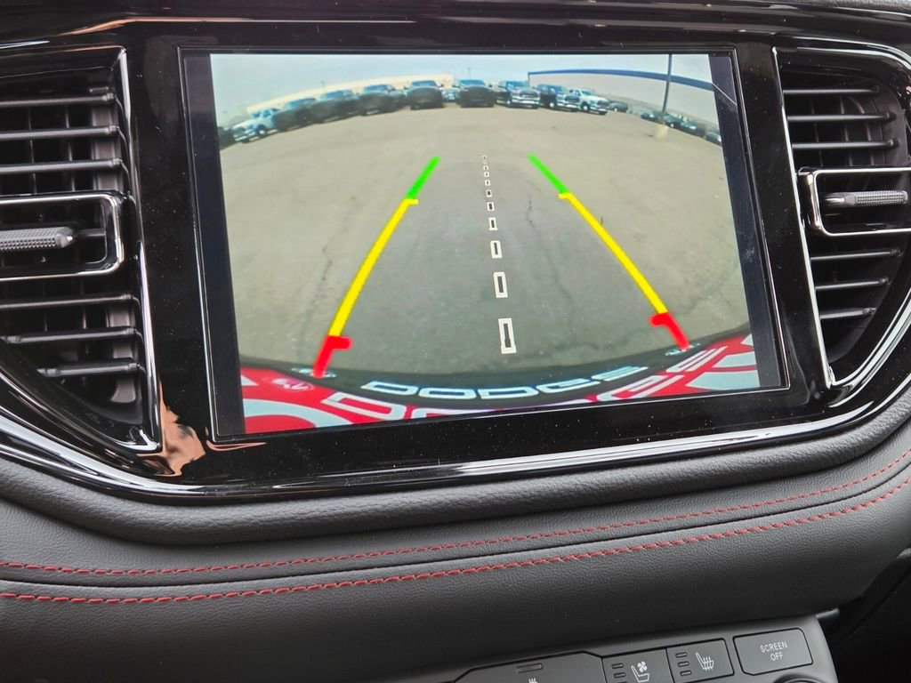 New 2026 Dodge Durango GT AWD/4WD image 14