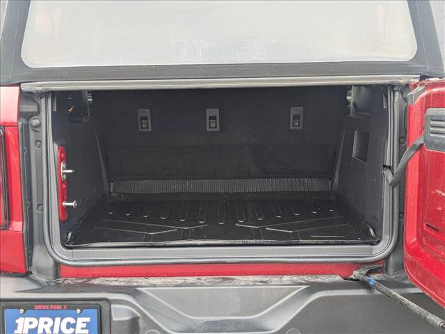 Used 2021 Ford Bronco Outer Banks image 6