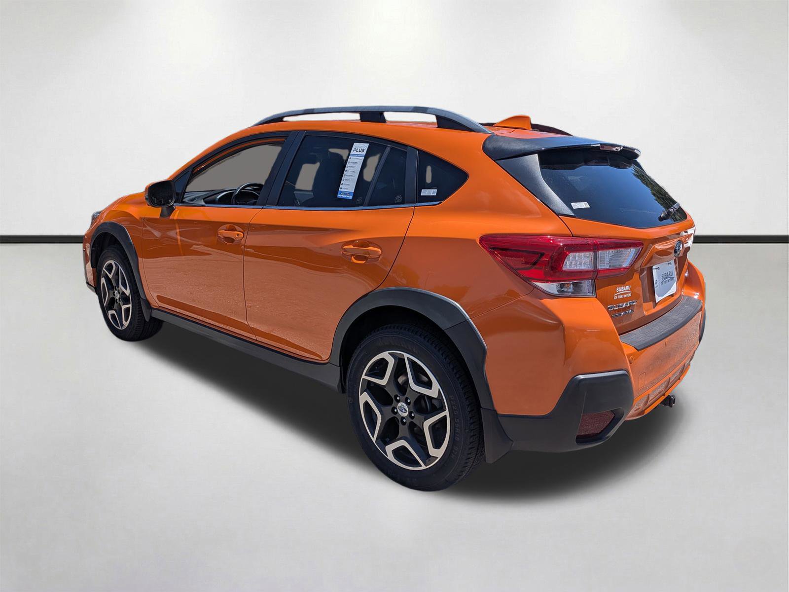 Used 2018 Subaru Crosstrek 2.0i Limited AWD/4WD image 6