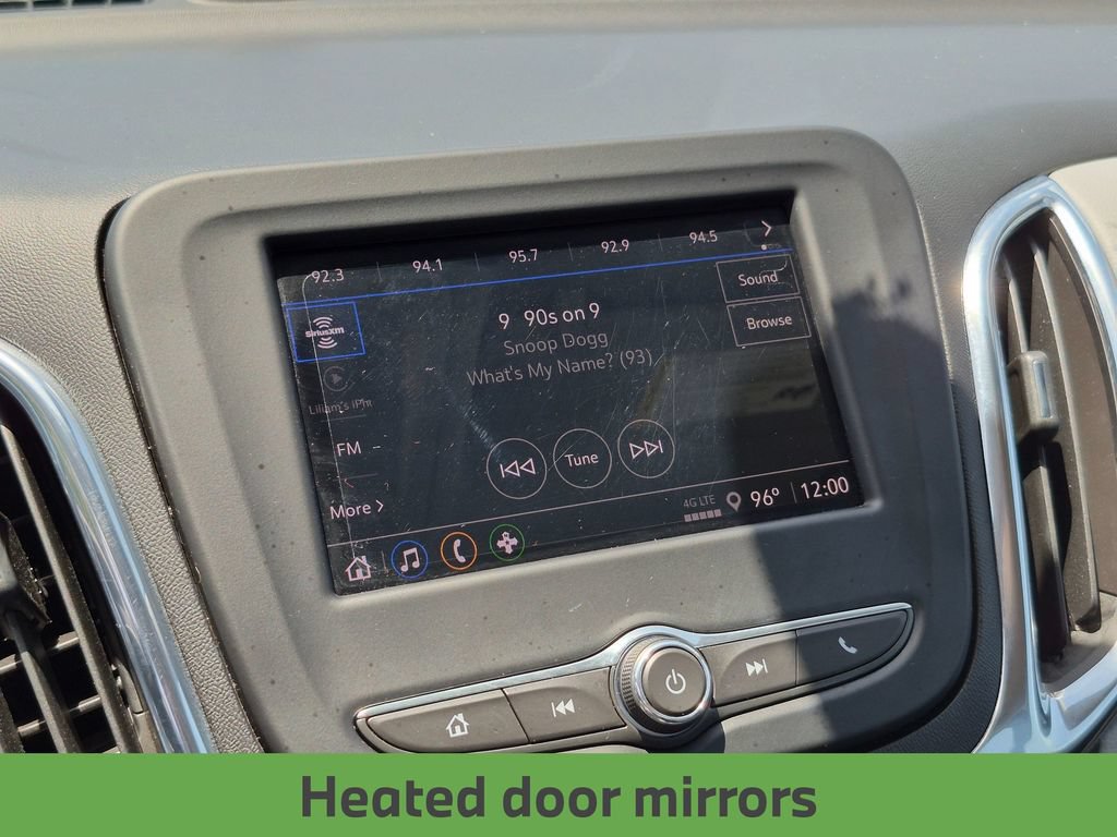 Used 2023 Chevrolet Equinox LS FWD image 21