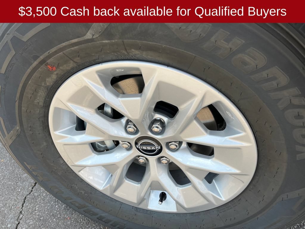 New 2026 Nissan Frontier S w/ Tow Package AWD/4WD image 38