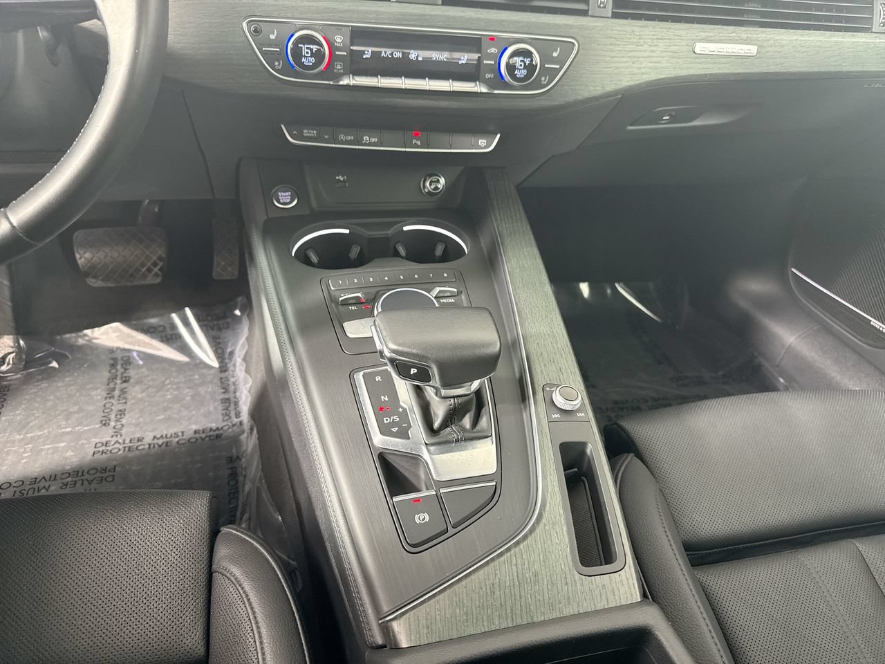 Used 2019 Audi A5 2.0T Premium Plus w/ Premium Plus AWD/4WD image 16