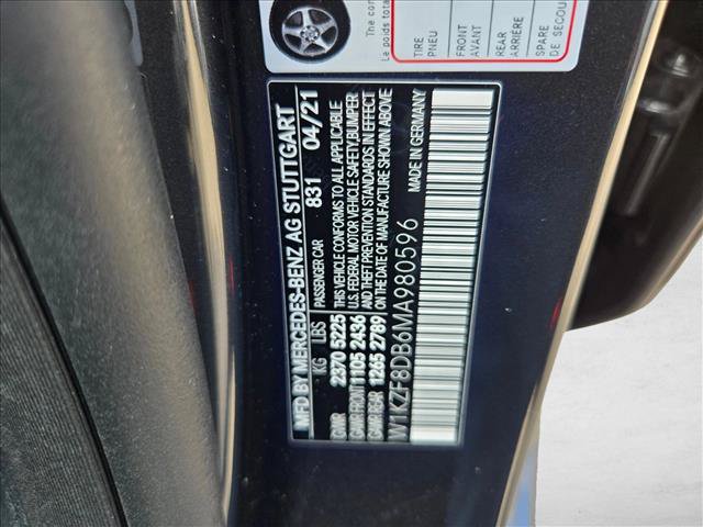 Used 2021 Mercedes-Benz E 350 Sedan image 21