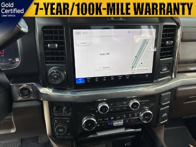 Certified 2025 Ford F250 King Ranch w/ FX4 Off-Road Package AWD/4WD image 25