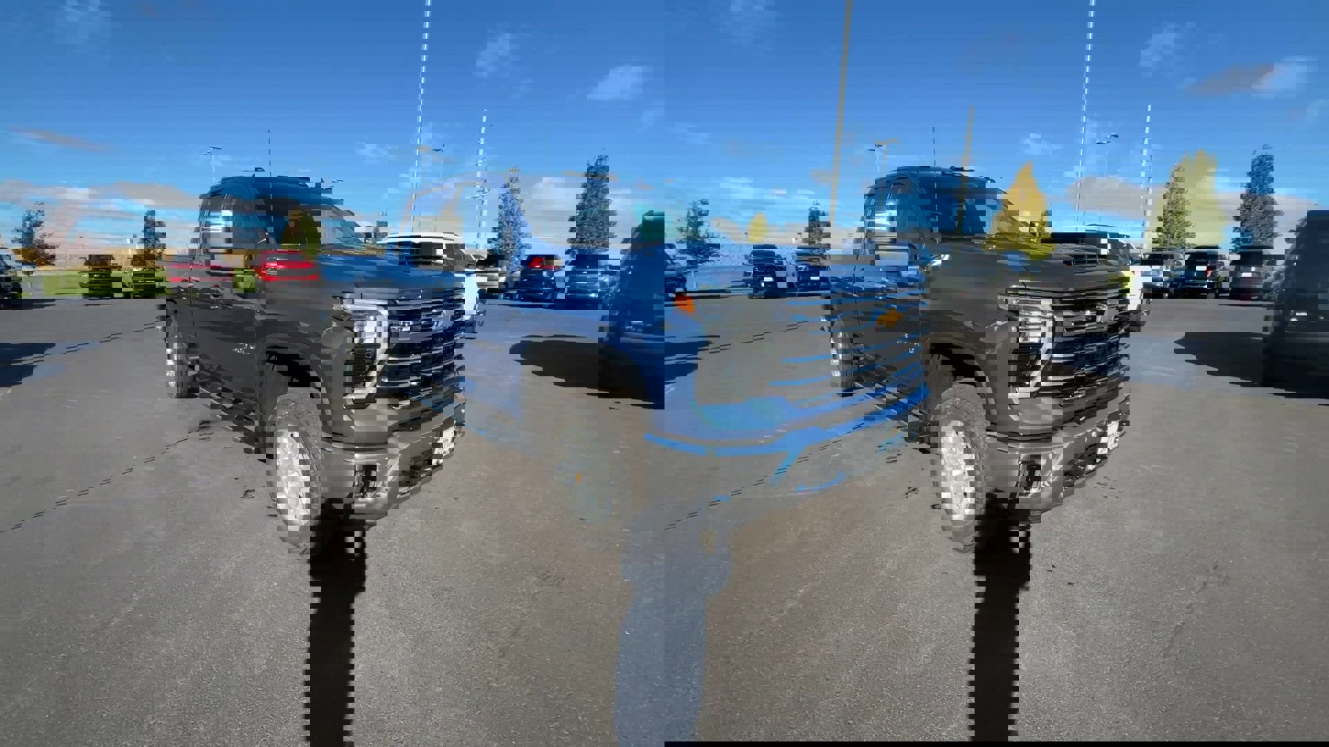 New 2026 Chevrolet Silverado 3500 LTZ w/ LTZ Plus Package image 33