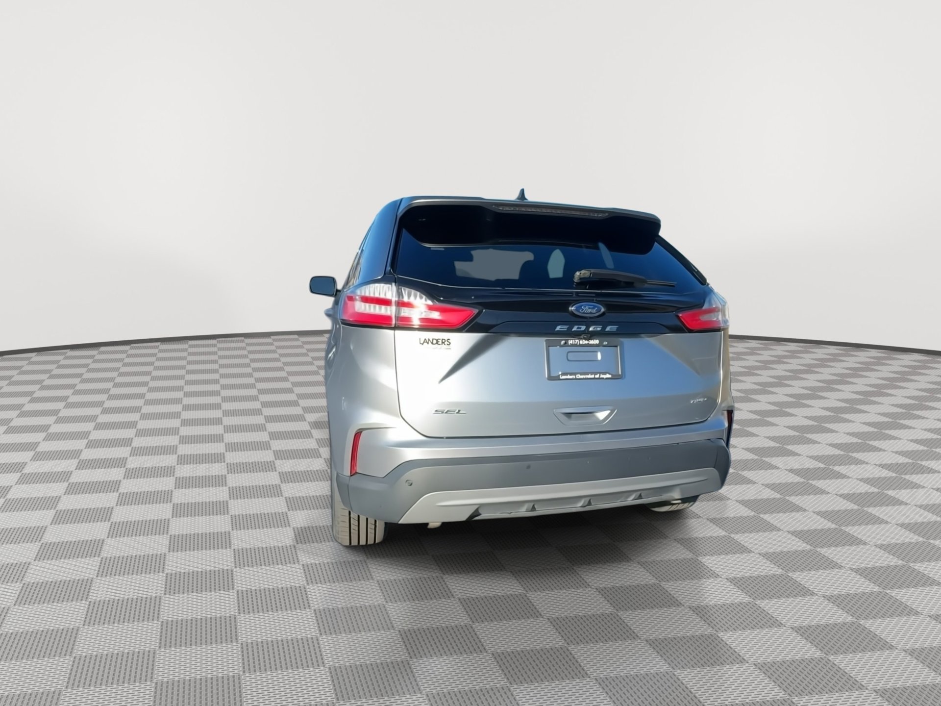 Used 2024 Ford Edge SEL image 6