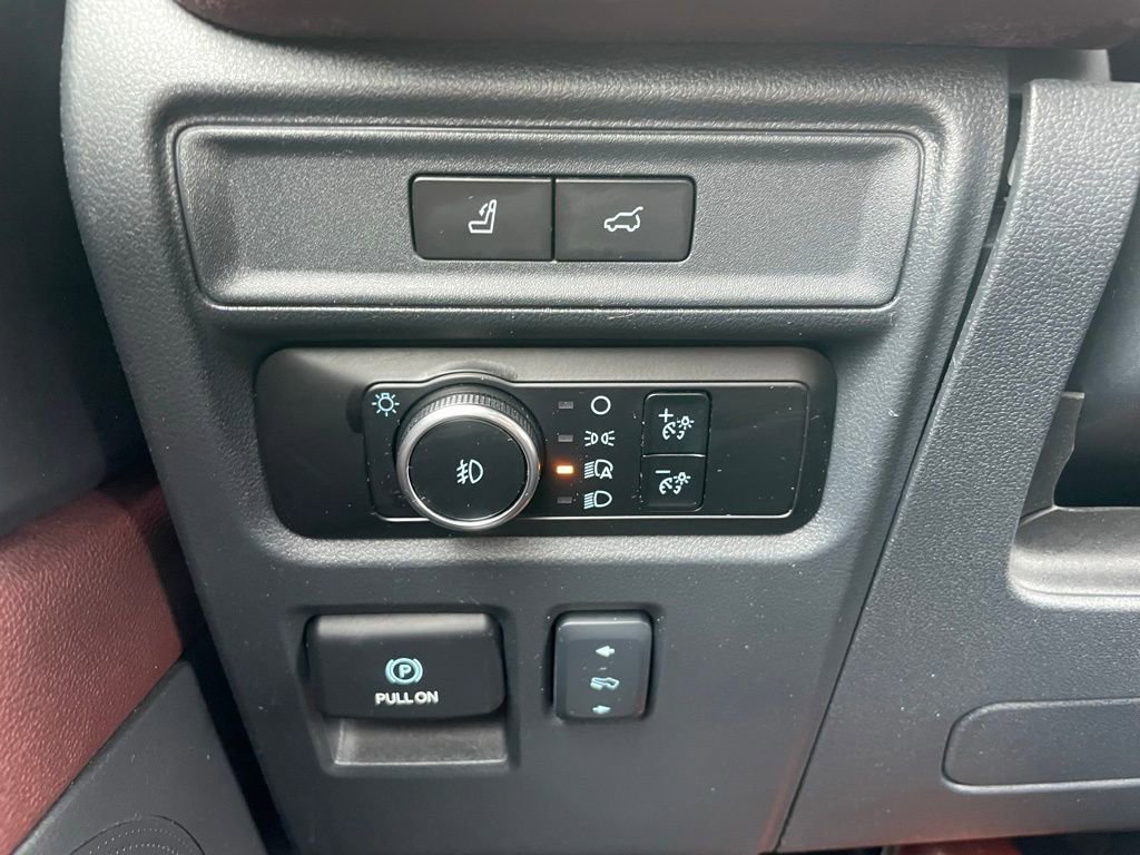 Used 2024 Ford Expedition Max Limited AWD/4WD image 49