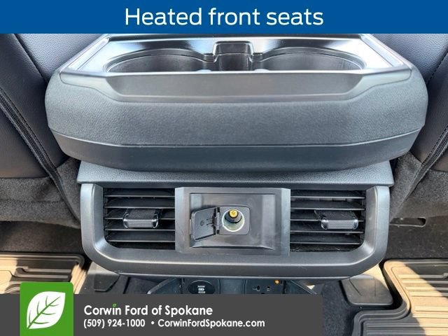 Certified 2025 Ford F150 Tremor w/ Bed Utility Package AWD/4WD image 14