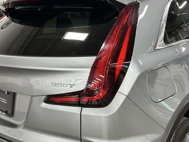 Certified 2025 Cadillac XT4 Premium Luxury w/ Cold Weather Package image 6