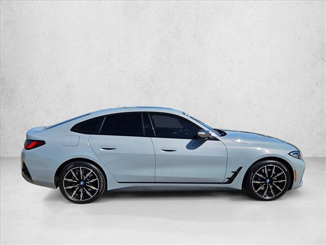 Used 2024 BMW i4 M50 w/ Premium Package AWD/4WD video 4