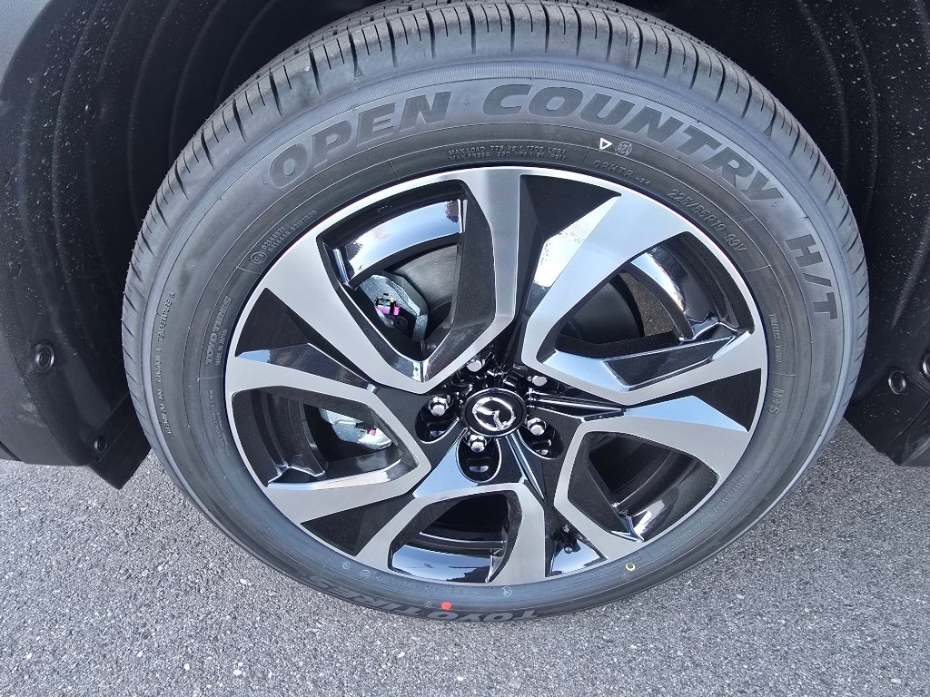 New 2026 MAZDA CX-5 Preferred image 9