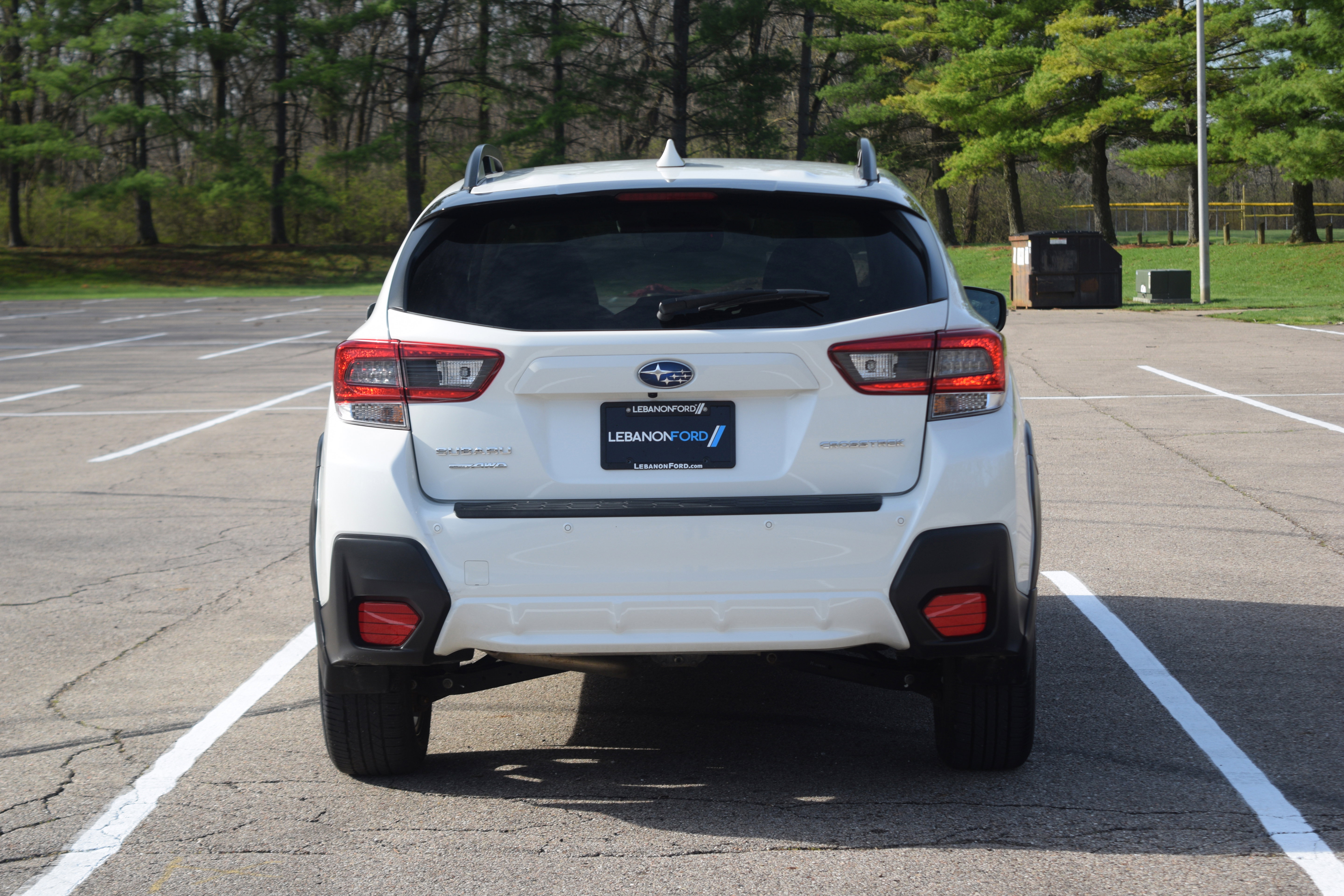 Used 2021 Subaru Crosstrek 2.5i Limited w/ Popular Package #4 image 25