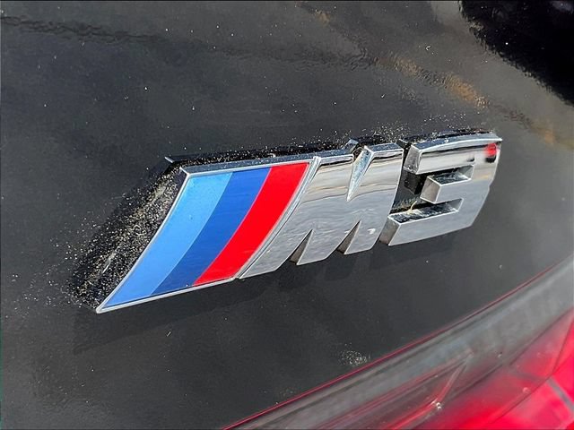 Used 2021 BMW M3 w/ Executive Package RWD image 26