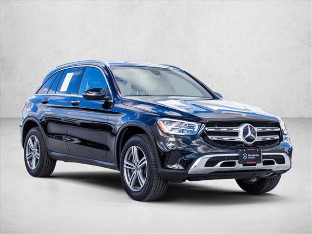 Certified 2021 Mercedes-Benz GLC 300 4MATIC image 3