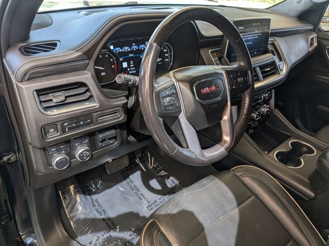 Used 2021 GMC Yukon SLT w/ SLT Luxury Plus Package image 10