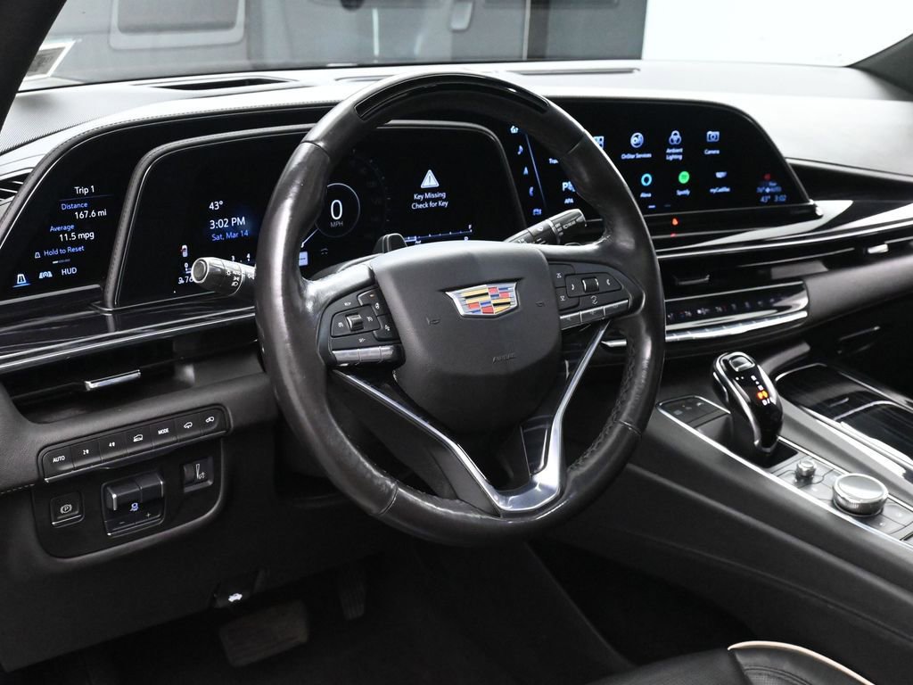 Used 2023 Cadillac Escalade Sport w/ Touring Package image 24