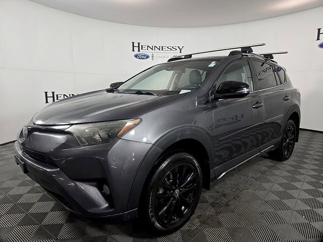 Used 2018 Toyota RAV4 Adventure w/ Cold Weather Package AWD/4WD image 2