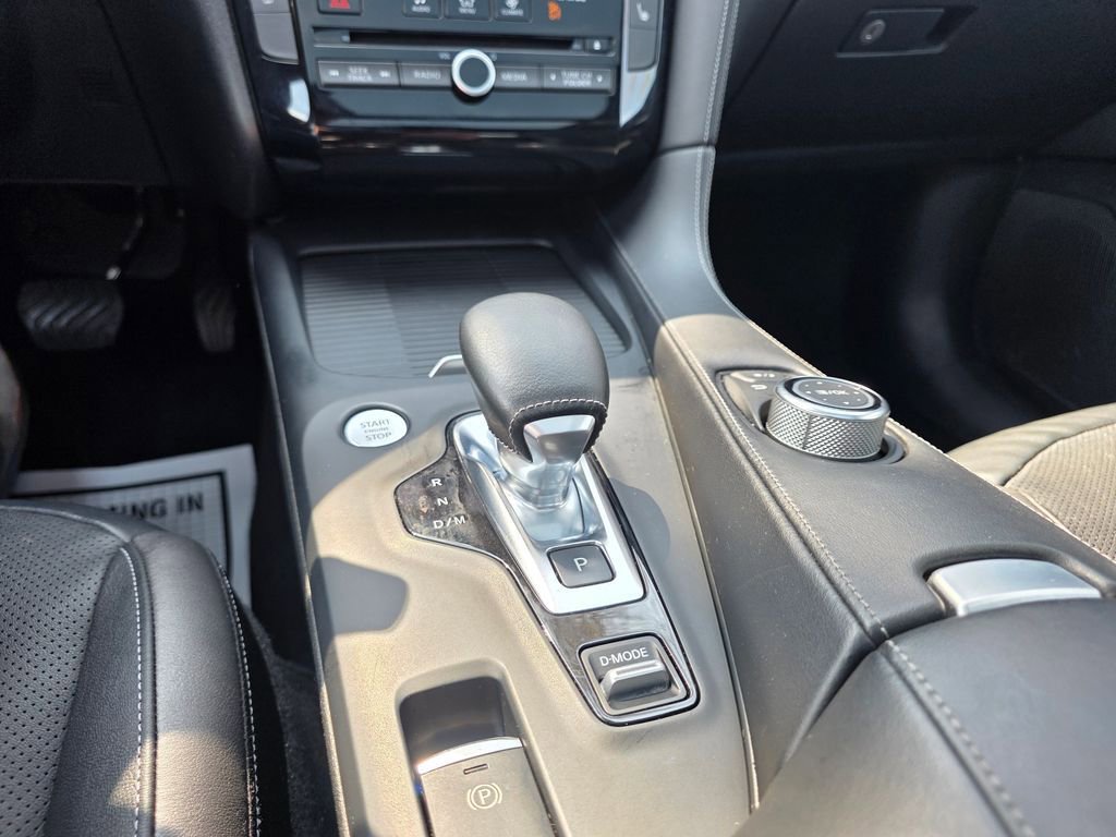 Used 2022 INFINITI QX50 Luxe w/ Appearance Package image 28