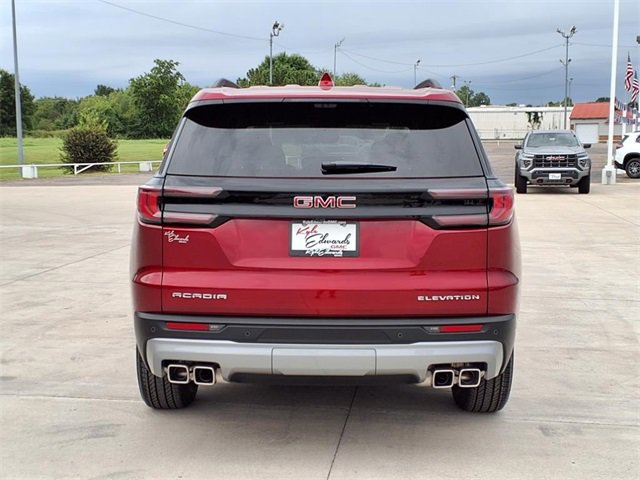 New 2026 GMC Acadia Elevation image 6