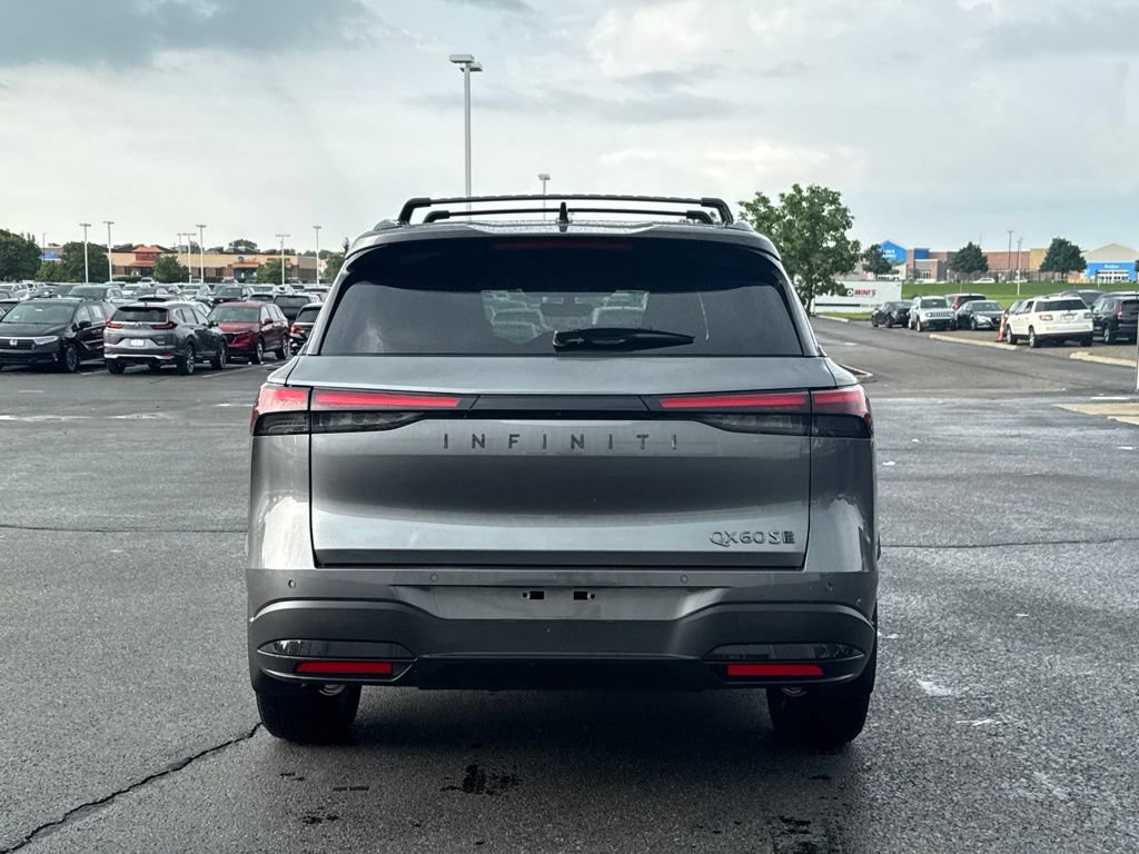 Used 2026 INFINITI QX60 Sport AWD/4WD image 6