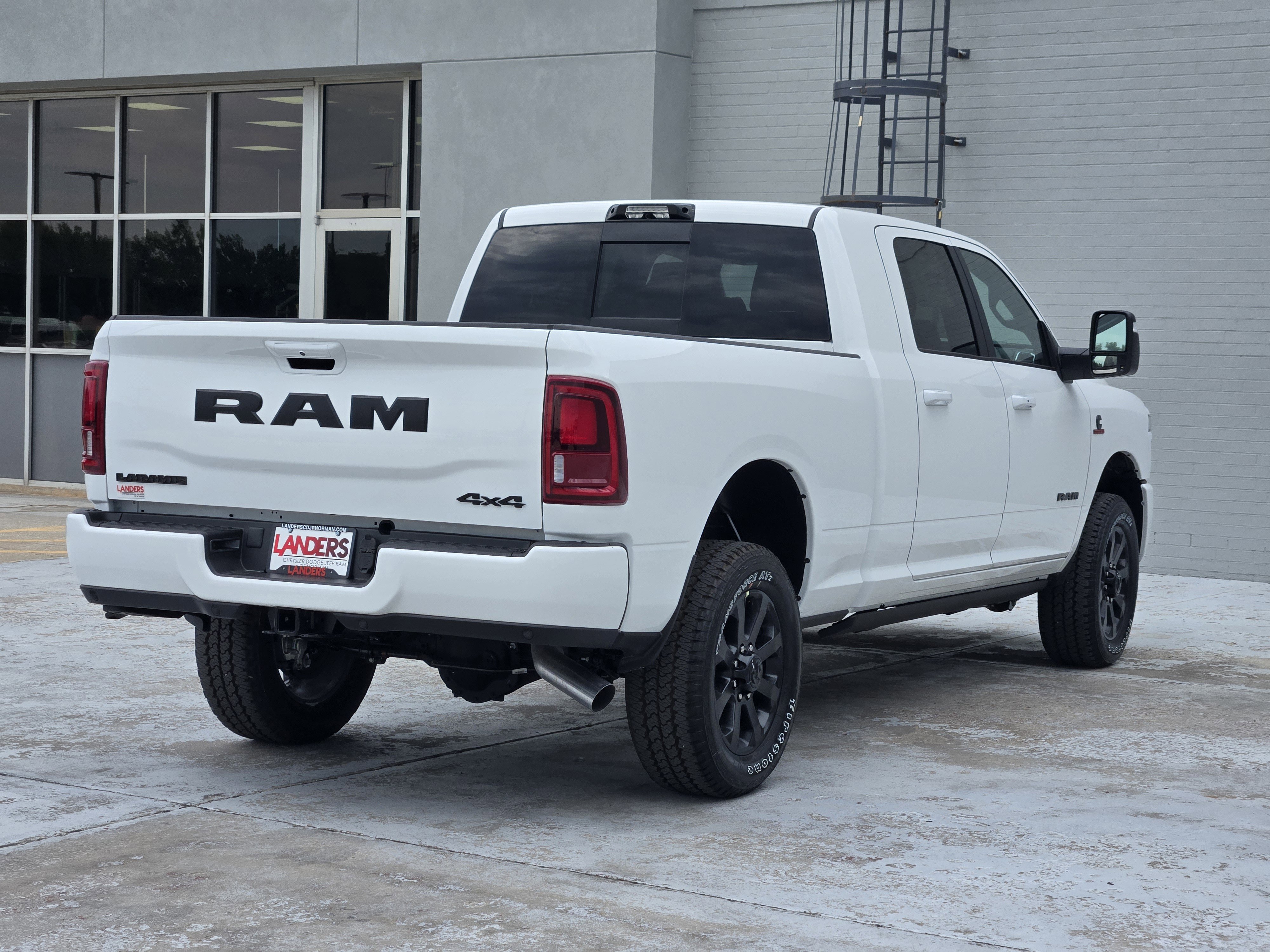 New 2026 RAM 2500 Laramie image 4