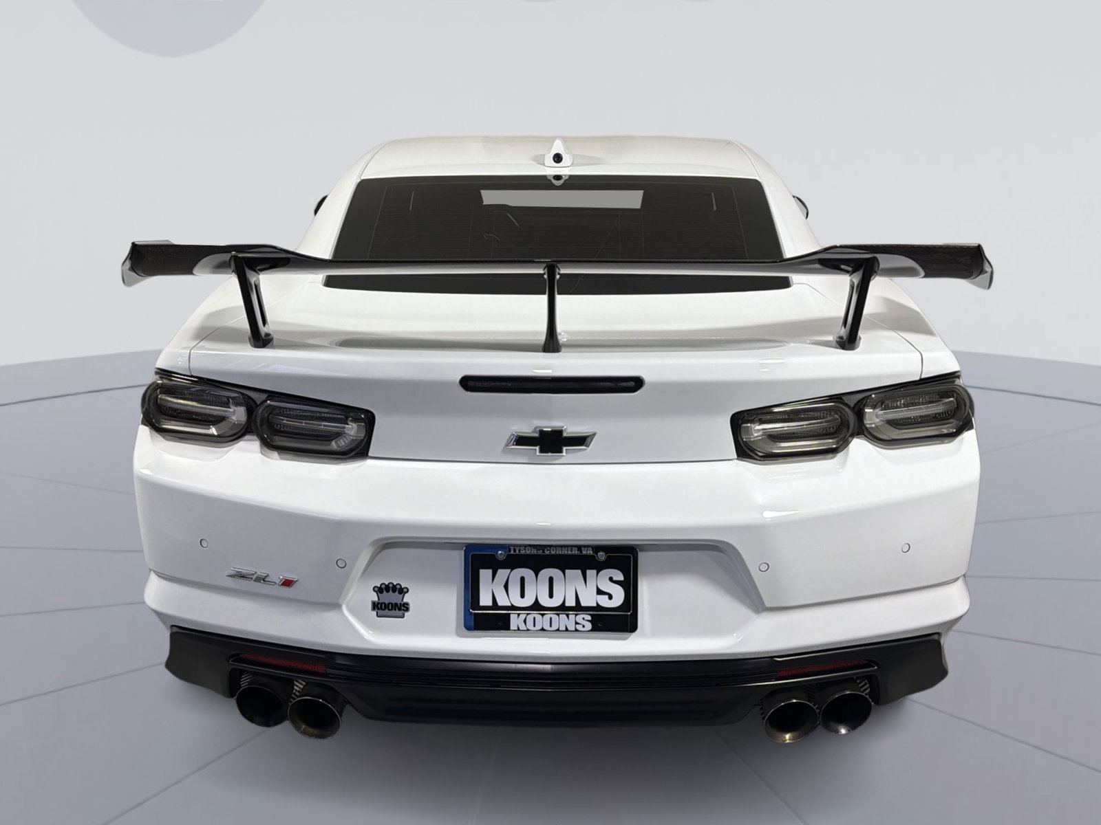Used 2021 Chevrolet Camaro ZL1 image 5