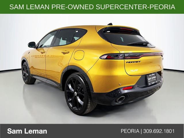 Used 2024 Dodge Hornet R/T Plus image 5