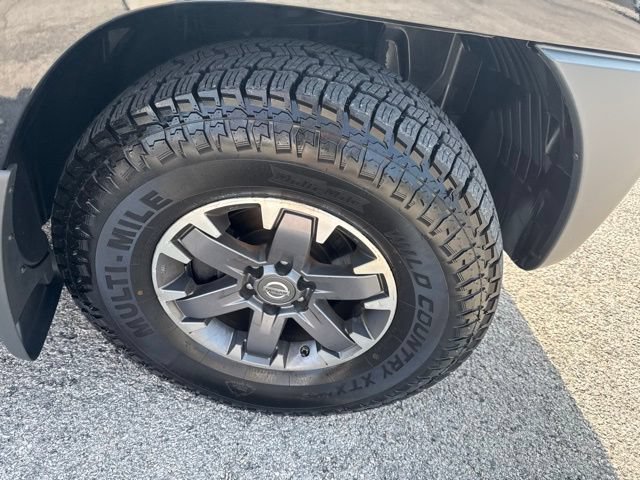 Used 2014 Nissan Xterra PRO-4X AWD/4WD image 11