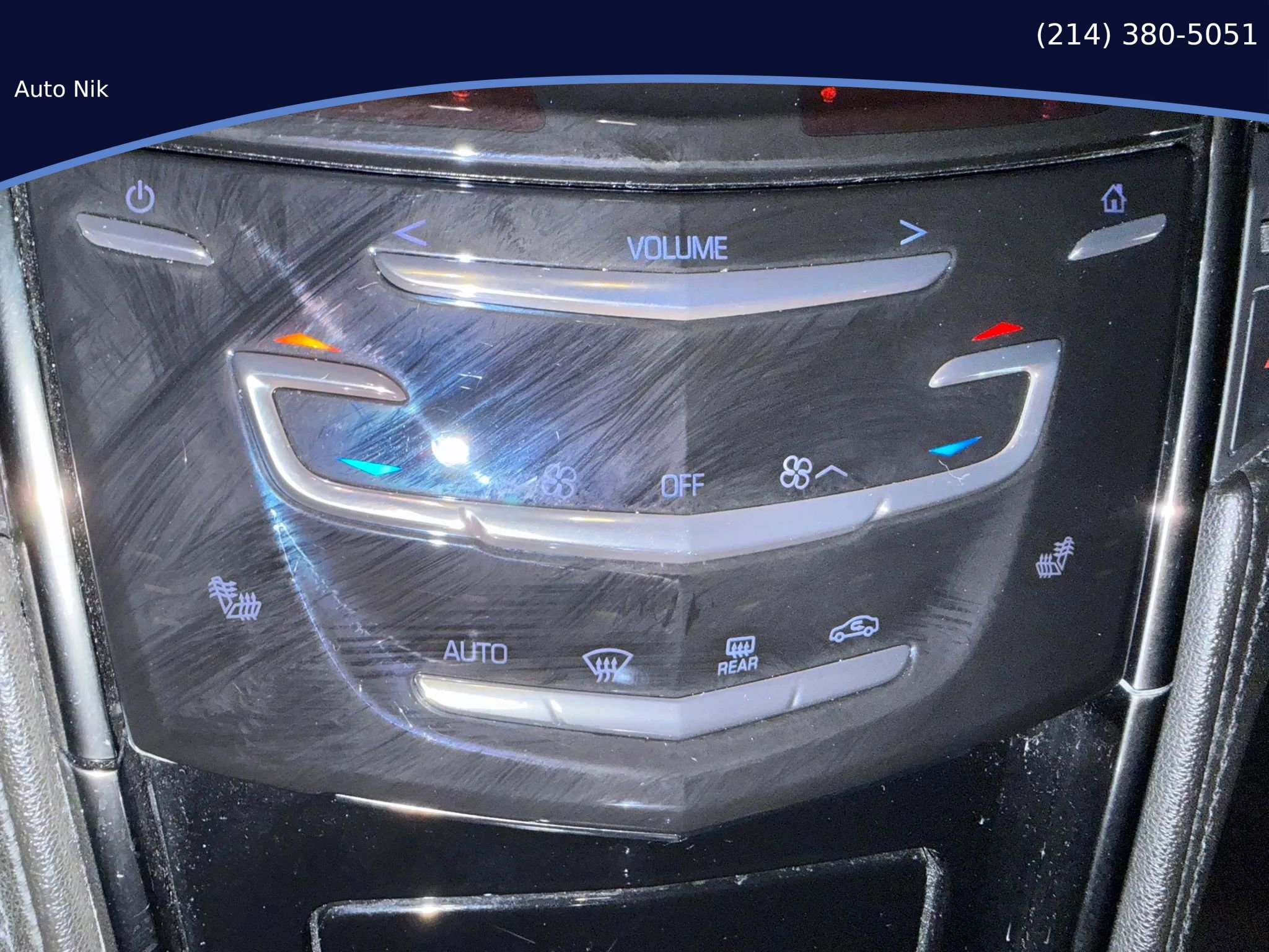 Used 2017 Cadillac ATS 2.0T AWD Sedan image 26