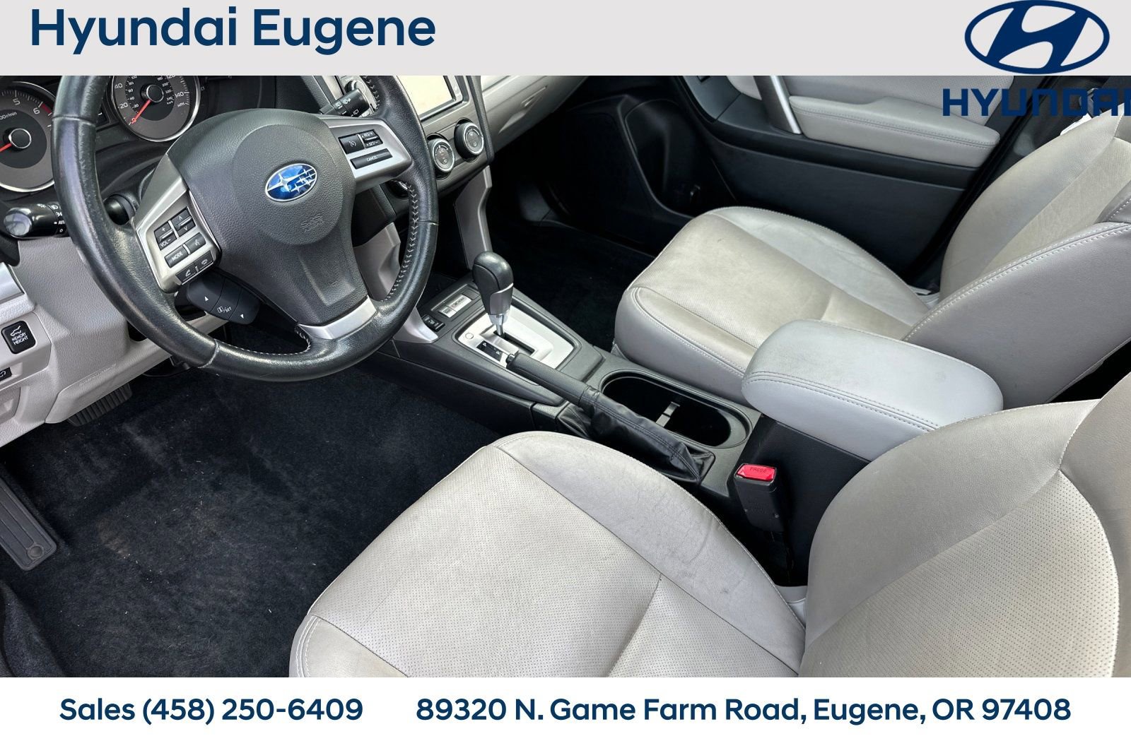 Used 2014 Subaru Forester 2.5i Limited AWD/4WD image 11