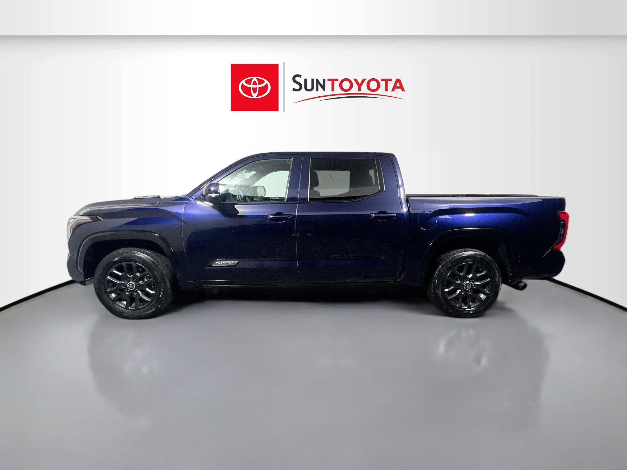 Used 2024 Toyota Tundra Platinum image 7