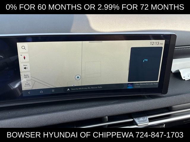 New 2026 Hyundai Tucson Limited image 9