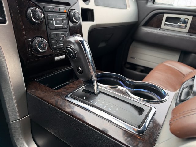 Used 2013 Ford F150 Platinum AWD/4WD image 23
