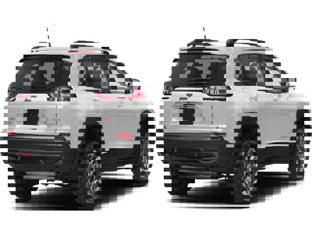 Used 2020 Jeep Cherokee Trailhawk w/ Cold Weather Group image 3