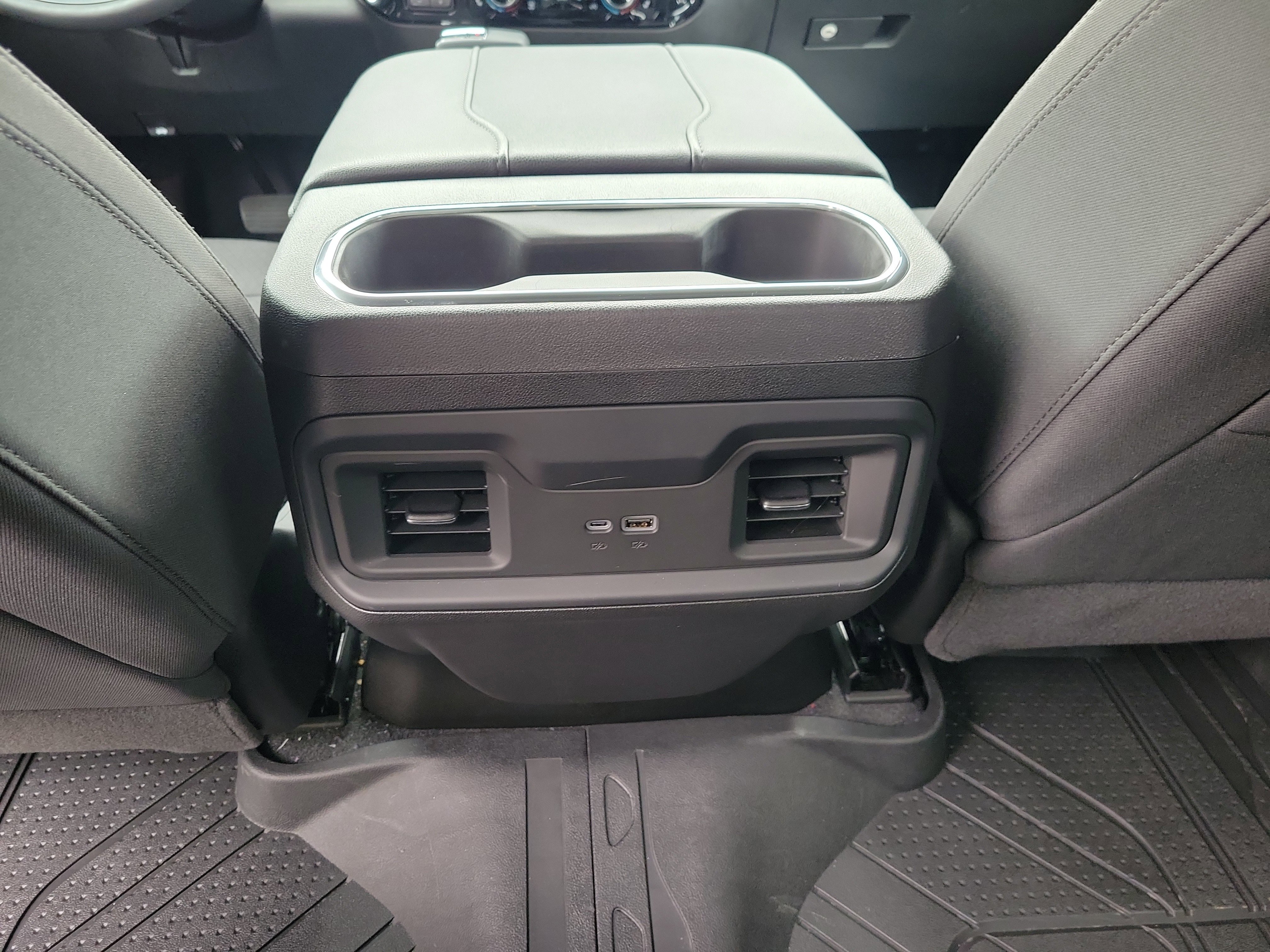 Used 2025 Chevrolet Silverado 1500 RST w/ Convenience Package II AWD/4WD image 11